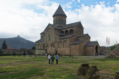 Catedral Svetitskhoveli
