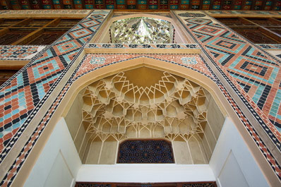 Sheki Khans Palace