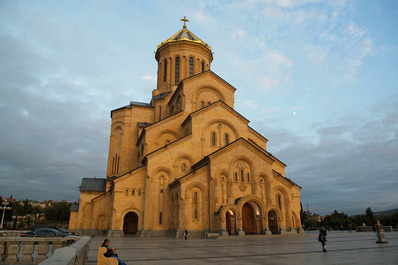 Catedral de la Santa Trinidad