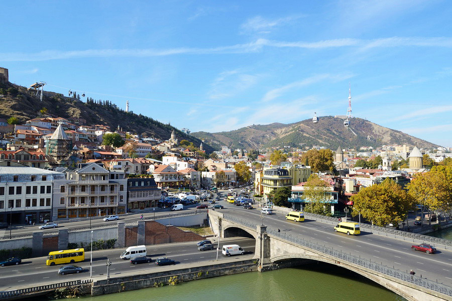 Tbilisi