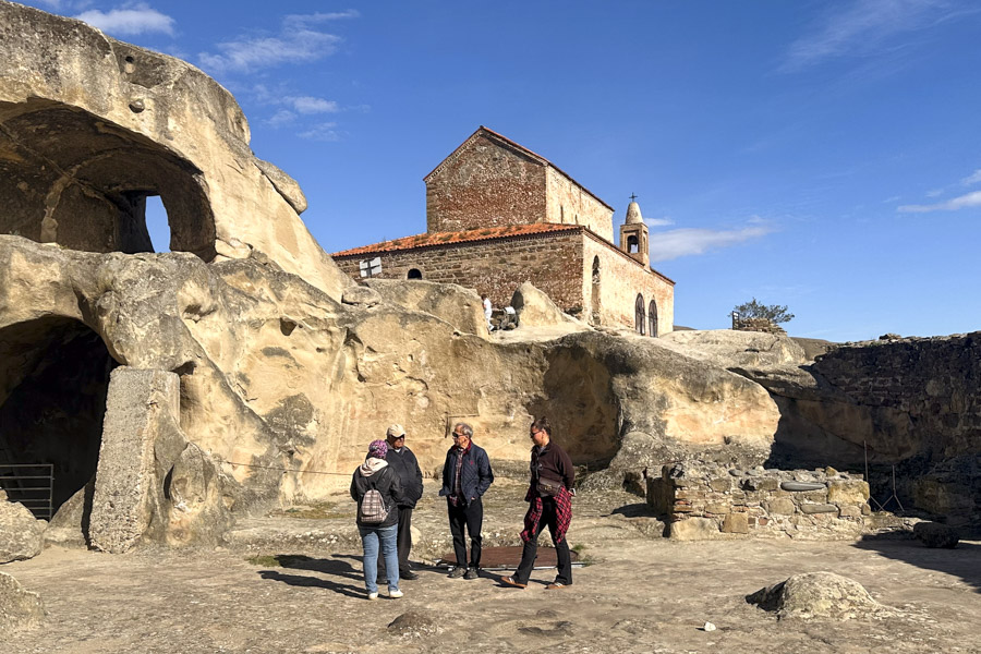 Uplistsikhe, Georgia