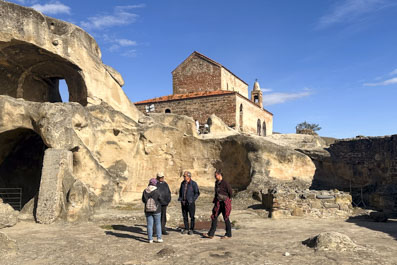 Uplistsikhe, Georgia