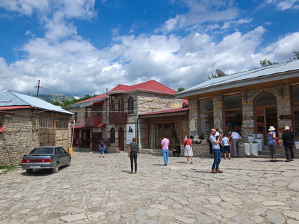 Azerbaijan and Georgia Tour