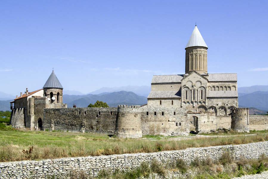 Alaverdi Cathedral
