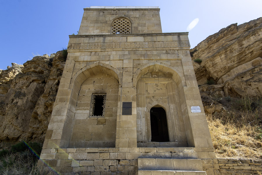 Diri Baba Mausoleum