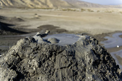 Mud Volcanoes
