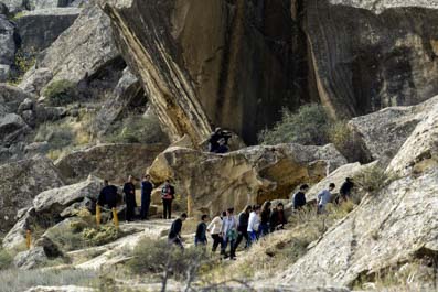 Gobustan National Park
