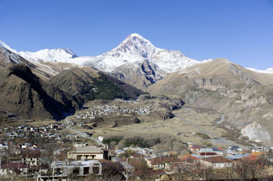 Kazbegi