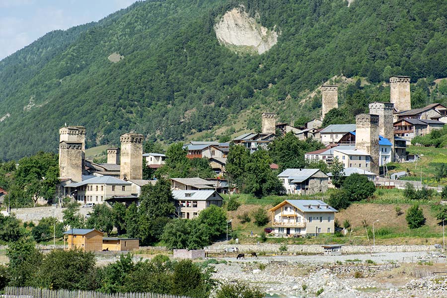 Mestia