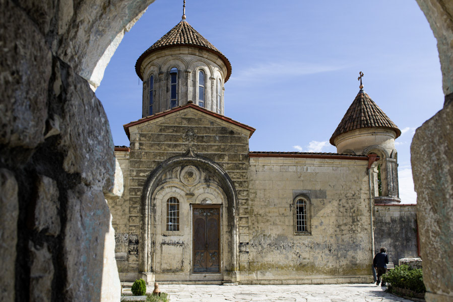 Motsameta Monastery