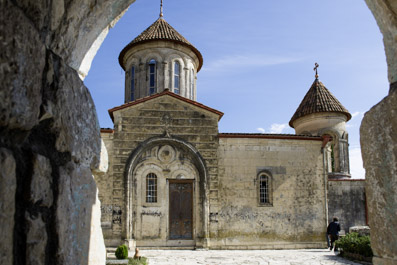Motsameta Monastery
