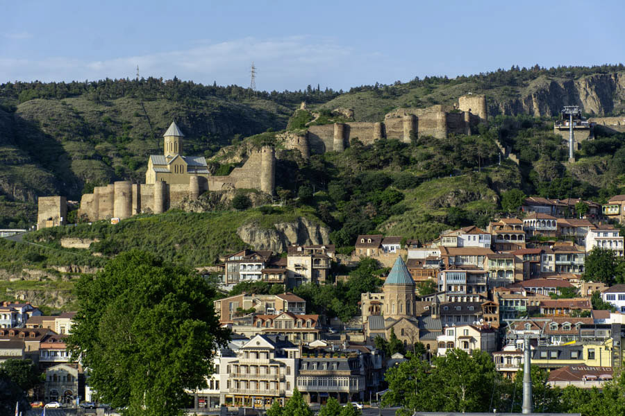 Tbilisi
