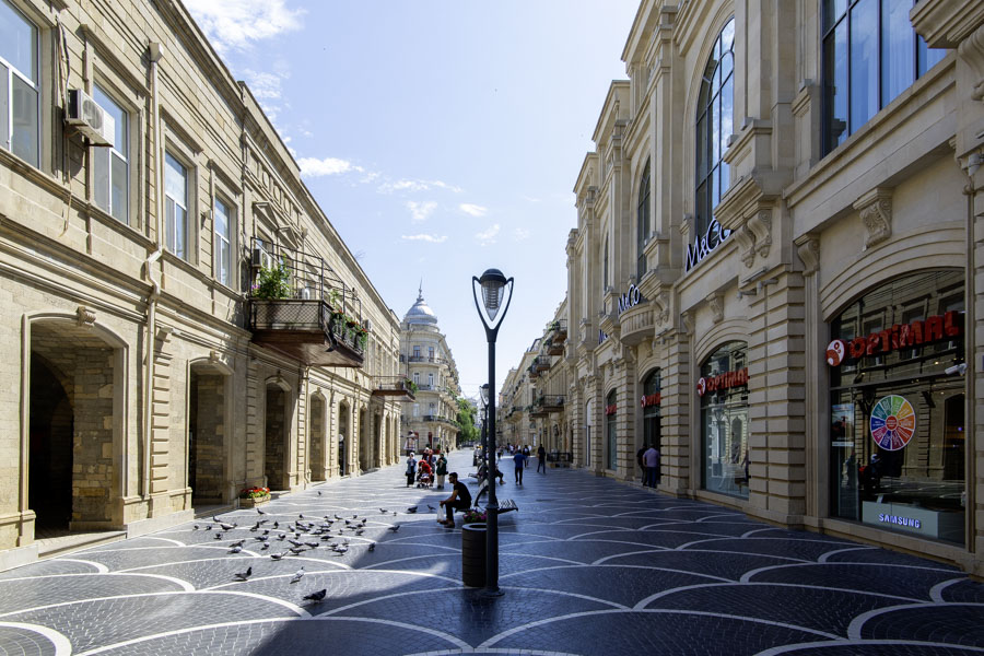 Baku