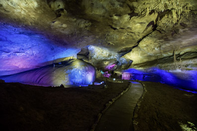 Prometheus Cave