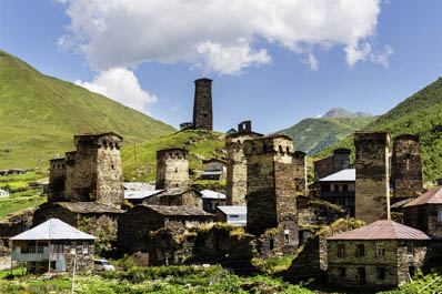 Ushguli