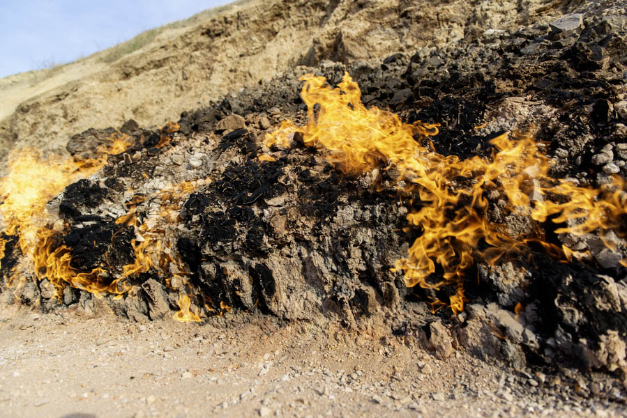 Yanardag Mountain