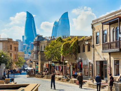 Azerbaijan and Georgia Small Group Tour 2023-2024