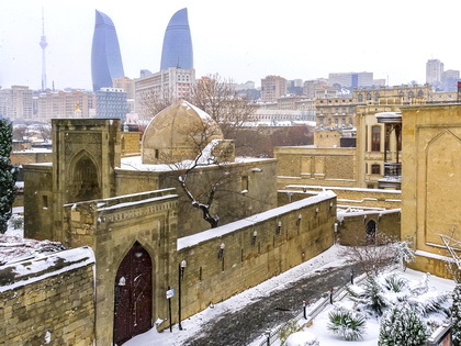 Azerbaijan-Georgia Winter Group Tour 2025-2026