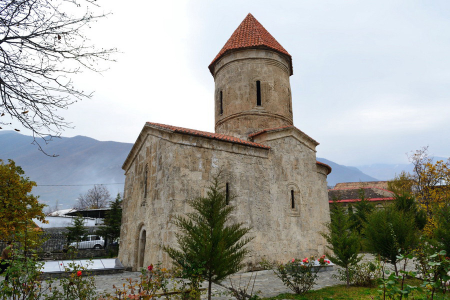 Iglesia Albana