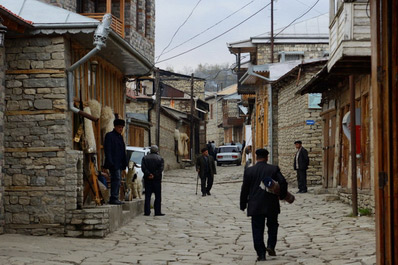 Lahij, Azerbaijan