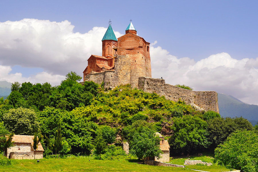 Gremi, Georgia