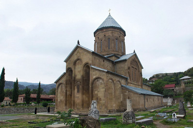 Svetitskhoveli, Georgia