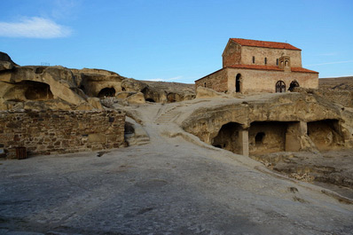 Uplistikhe, Georgia