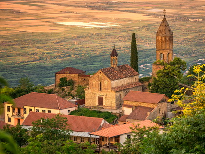 Cáucaso en 18 Días: lo Mejor de Azerbaiyán, Georgia y Armenia