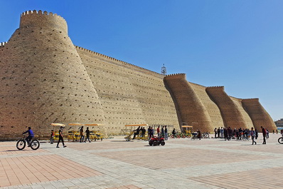 Bukhara