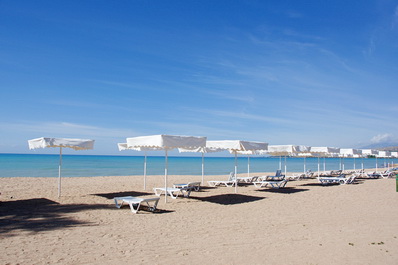 Issyk-Kul Lake