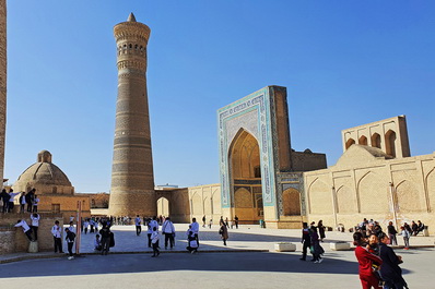 Bukhara