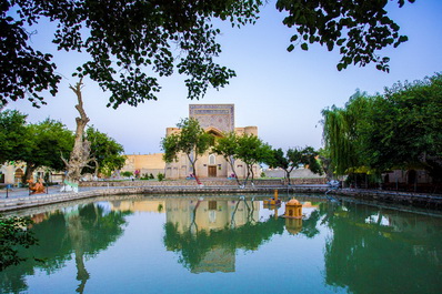 Bukhara