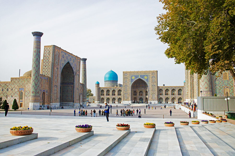 Samarkand