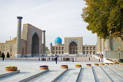 Samarkand