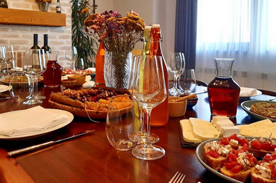 Bodega familiar Begaso, Georgia