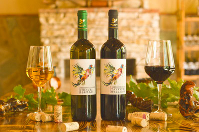 Bodega Marani de Merebashvili, Georgia