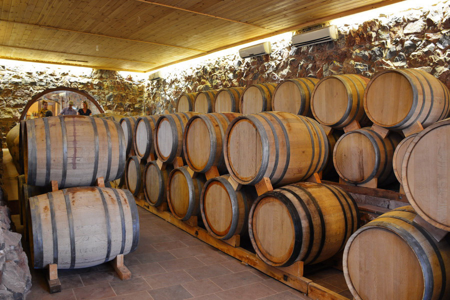 Bodega Tushpa, Armenia