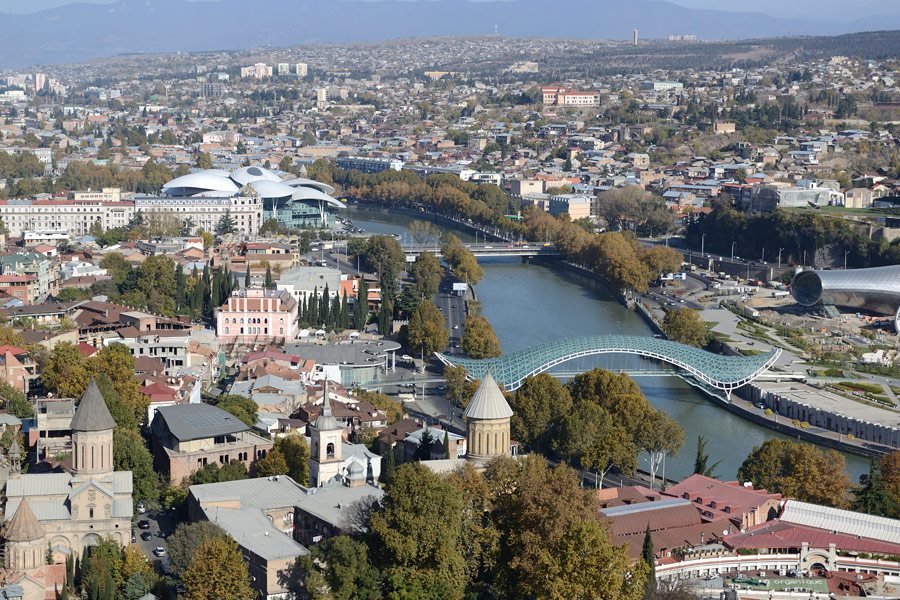 Tbilisi