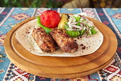 Lyulya Kebab