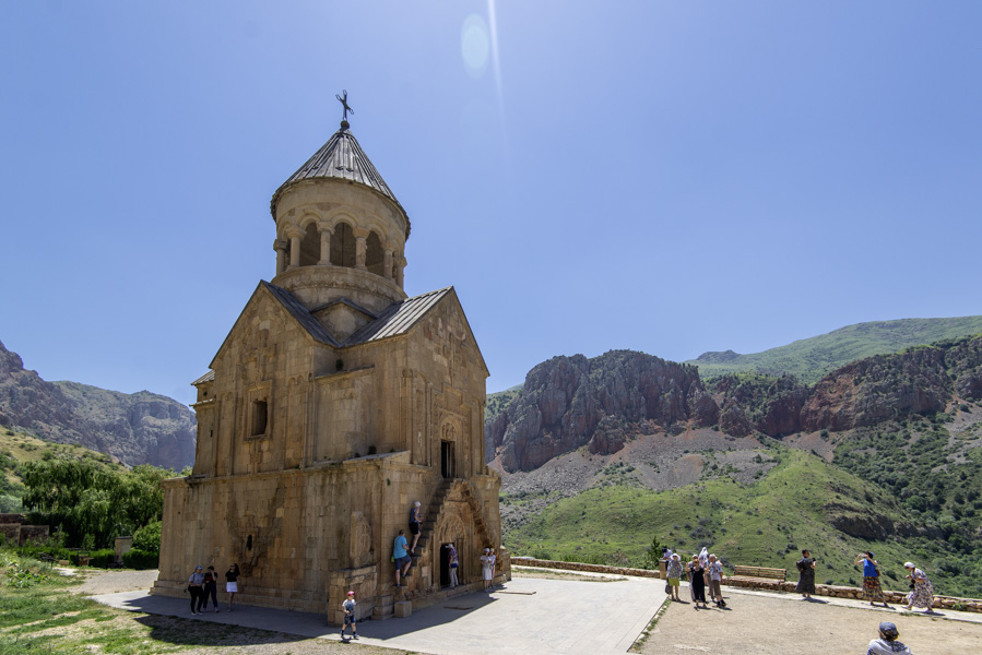 Monasterio de Noravank, Armenia