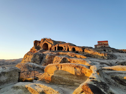 Caucasus Tour
