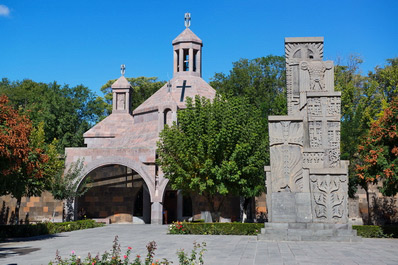 Etchmiadzin