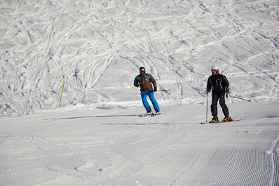 Estación de esquí Shahdag, Azerbaiyán