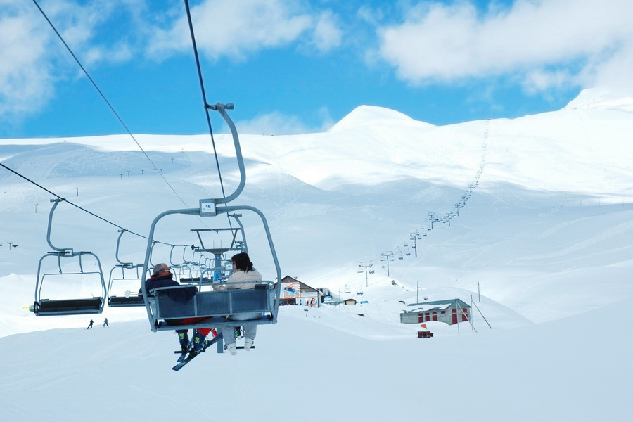 Estación de esquí Shahdag, Azerbaiyán