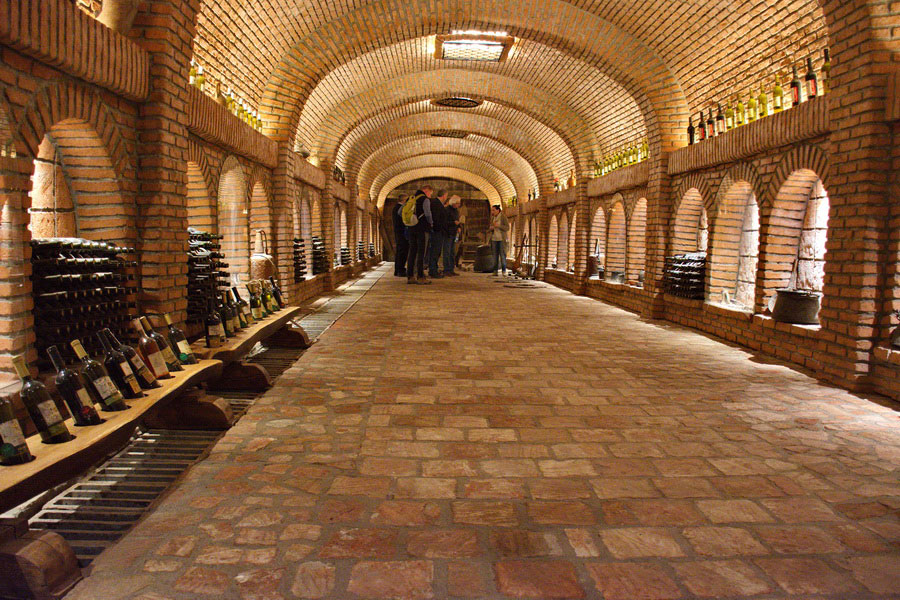 Cantina Khareba, Georgia