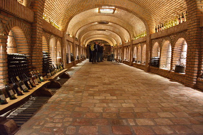 Cantina Khareba, Georgia
