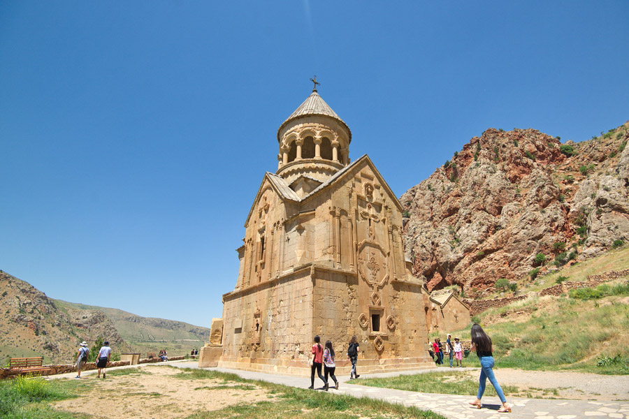 Monastero di Noravank, Armenia