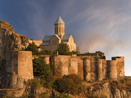 Caucasus Essentials Tour: Georgia, Armenia and Azerbaijan