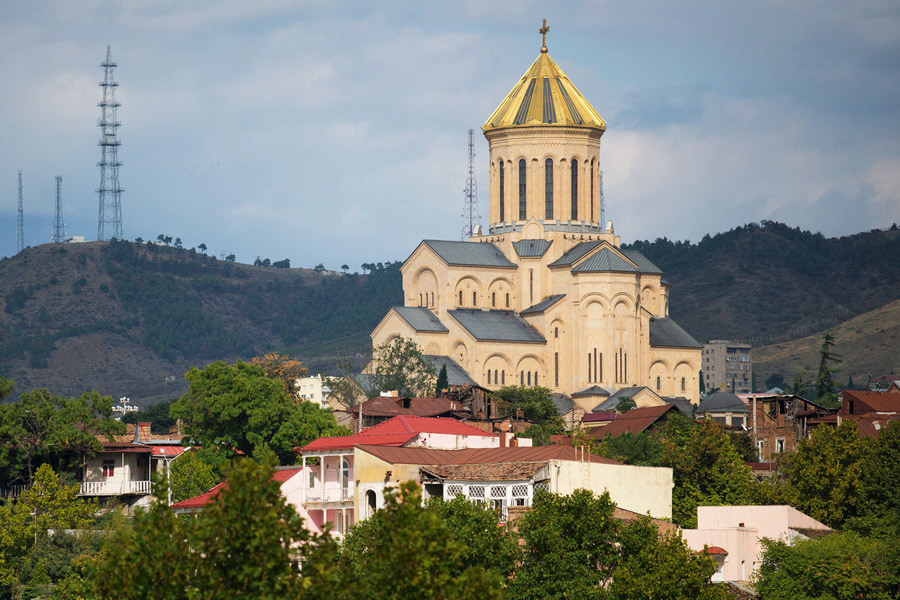 Tbilisi