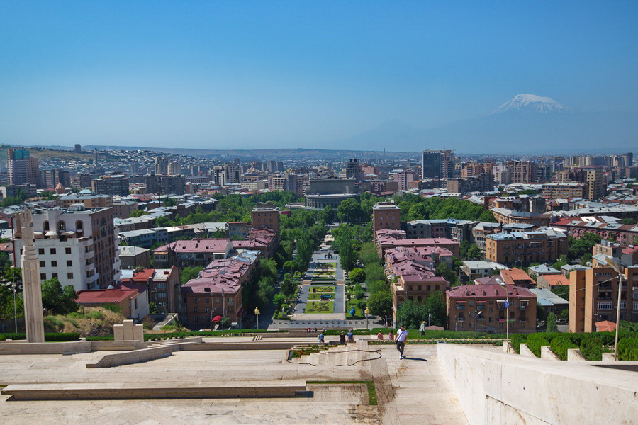 Ereván (Yerevan)